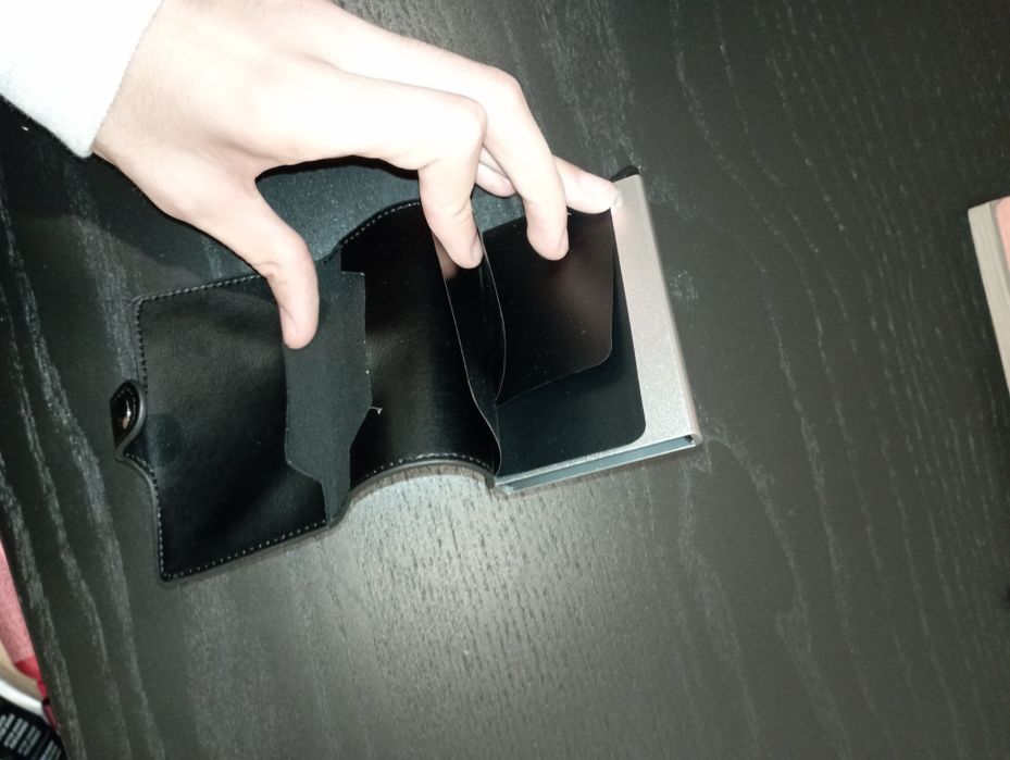 Carteira inteligente, smart walllet
