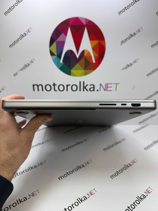 MacBook Pro 16 M2 Pro 12CPU/19GPU 32RAM 512 Space Gray 147 цикл MDM №2