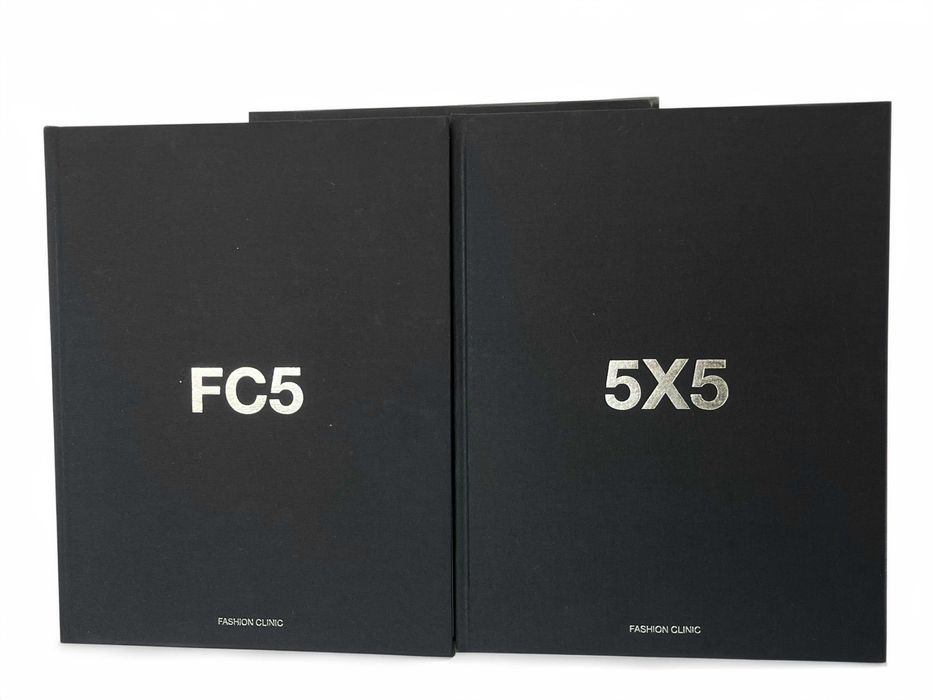 Livro Fashion Clinic - Edição Limitada 5º Aniversário