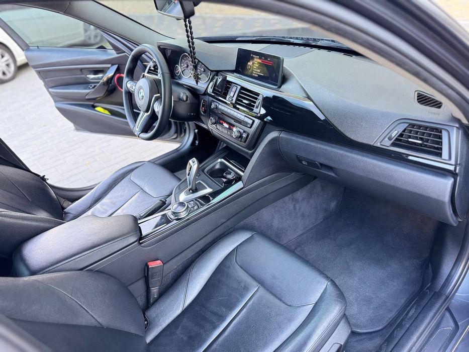 BMW 328i F30 3-series