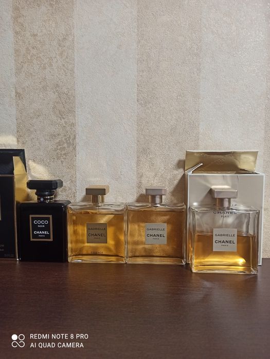парфюмерия Chanel/N5 Lеаu/Eau Premiere/Coco/Allure/Sensuelle/Gabrielle