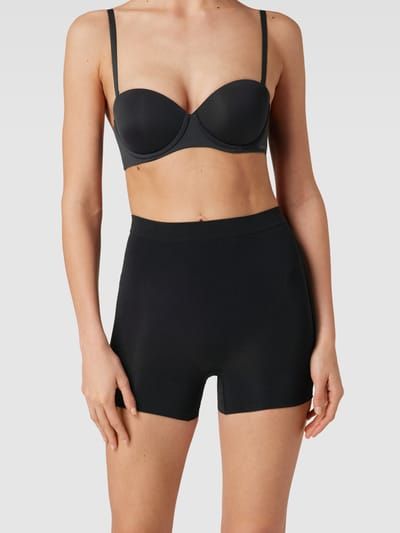 Majtki kolarki modelujące czarne Magic Bodyfashion XL