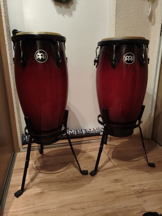 Conga Meinl HC512 WRB plus stojaki