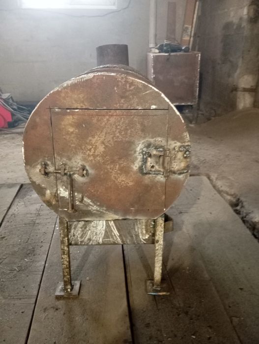 продам трактор саморобний