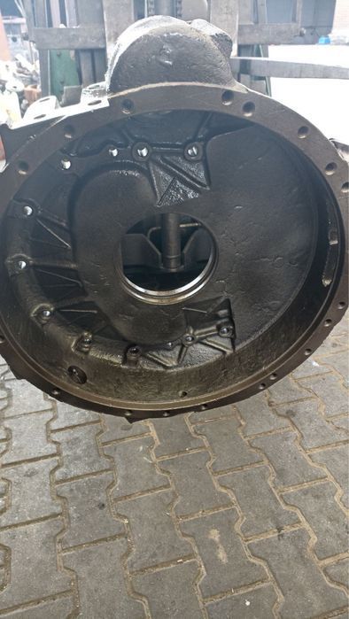 Картер ЯМЗ-238, 238Д, 238Б маховика (унифицированный) АВТОДИЗЕЛЬ н/о