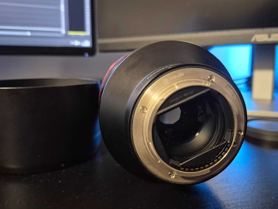 Obiektyw Samyang AF 85mm F 1.4 FE Sony E