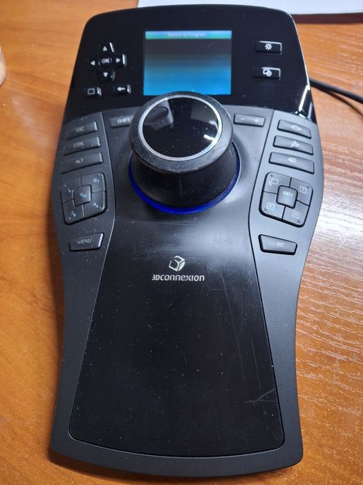 Миш 3D connexion для ПК