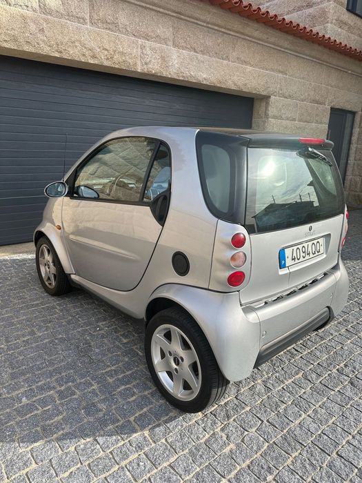 Smart ForTwo Coupé