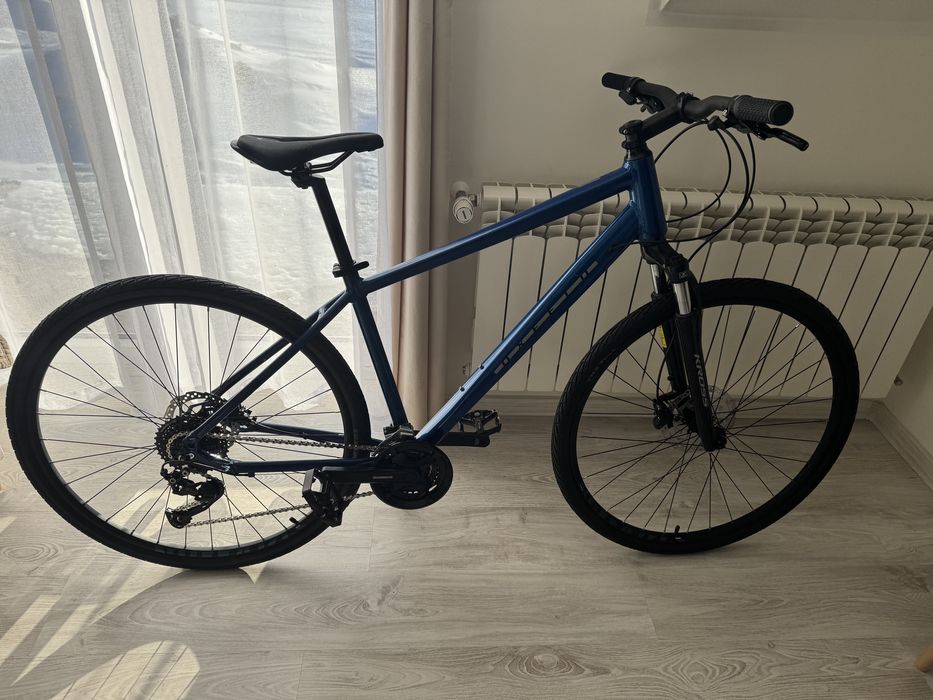 Rower Oxfeld CR-7 Shimano 3x9 rama 18”