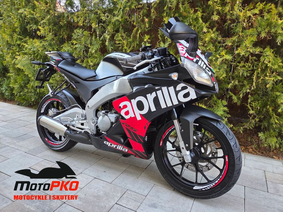 Aprilia RS Derbi Senda SM GPR Beta 50 2T Raty GWARANCJA MotoPKO Transport 300zł
