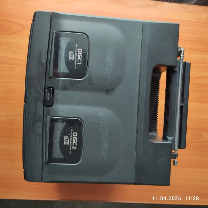 Музичний центр AIWA  з пультом