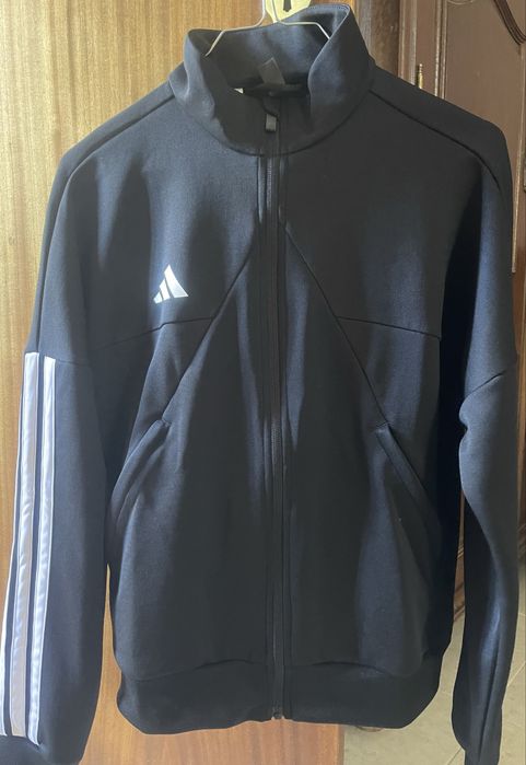 Casaco preto adidas