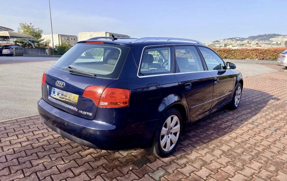 Vendo ou troco audi A4