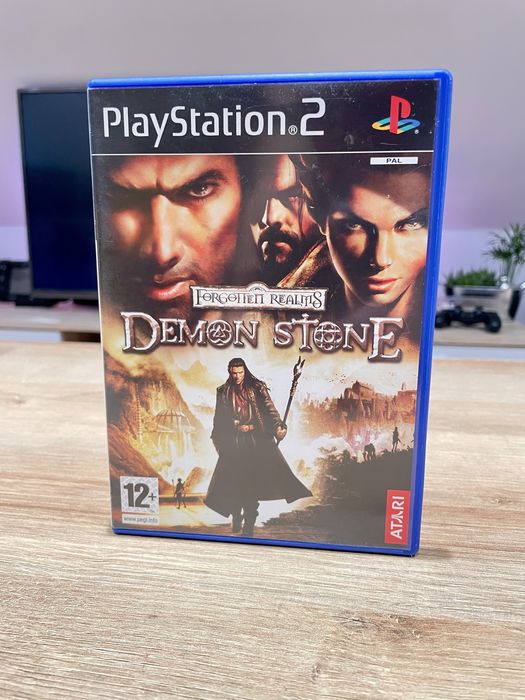 Demon Stone Playstation 2