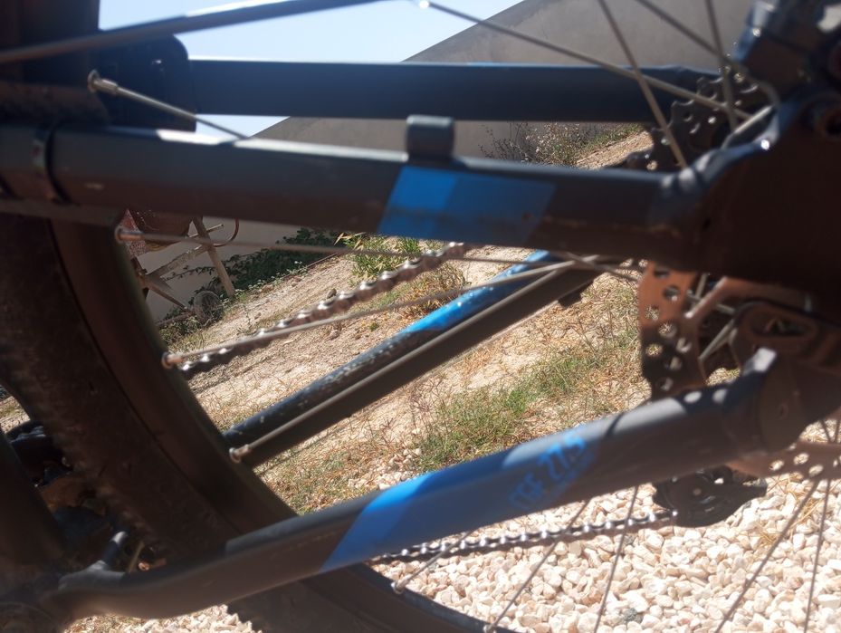 Rockrider st120 +mt 200