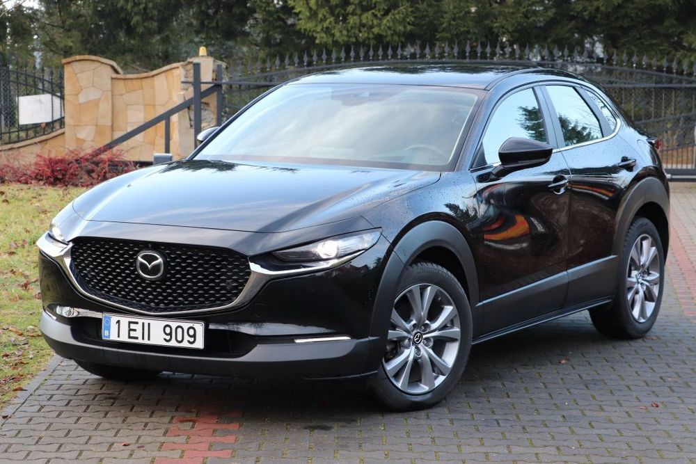 Mazda CX-30 2.0 BENZ. 186 KM Bogata Opcja Niski Przebieg VAT 23%