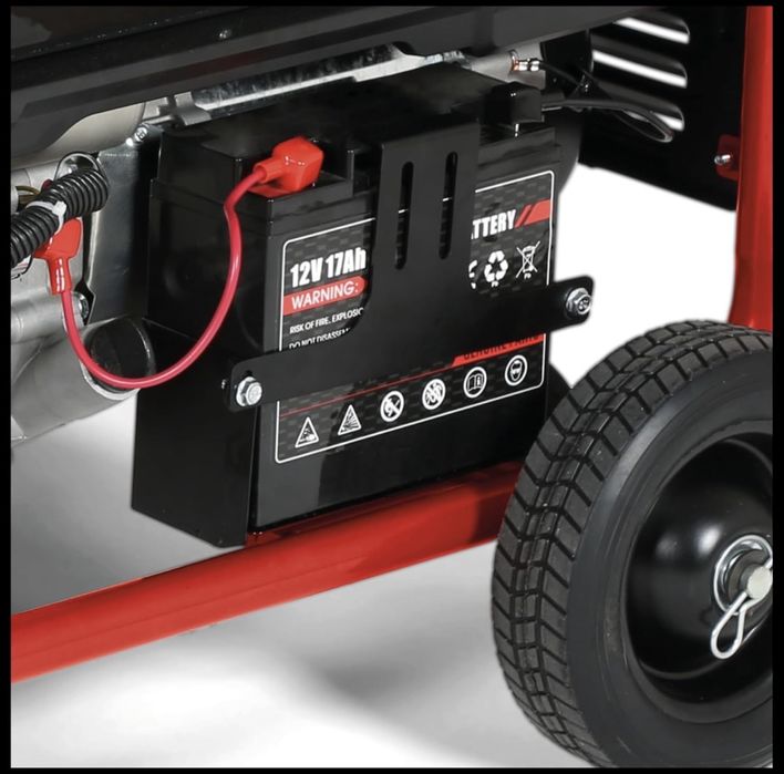 Генератор бензиновий Einhell TC-PG 8000