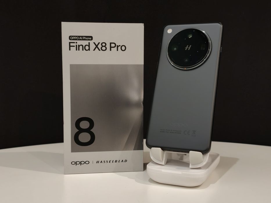 Oppo Find X8 Pro 16/512GB Space Black