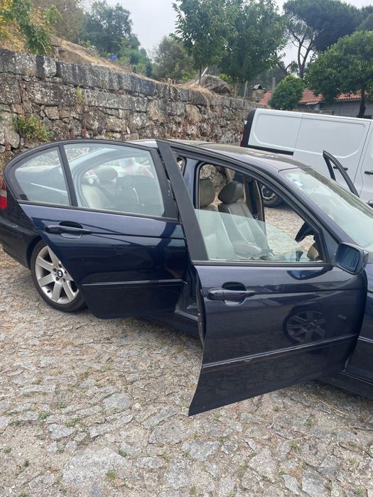 Vendo BMW 320D 5 portas