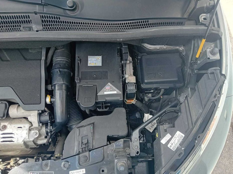 Citroen C3 Aircross Puretech c/auto EAT6 - Nacional ( pequeno sinistro )