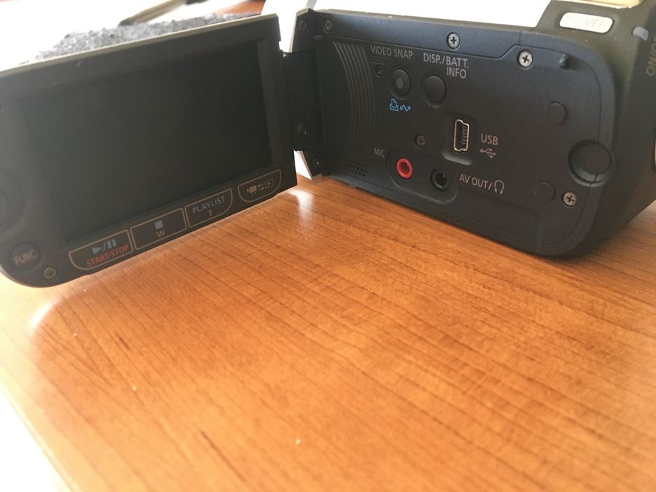 Camera filmar Canon