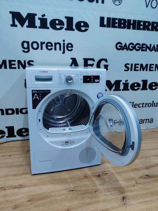 Сушильна машина BOSCH™ Serie8. Self Cleaning Condenser. Германия.