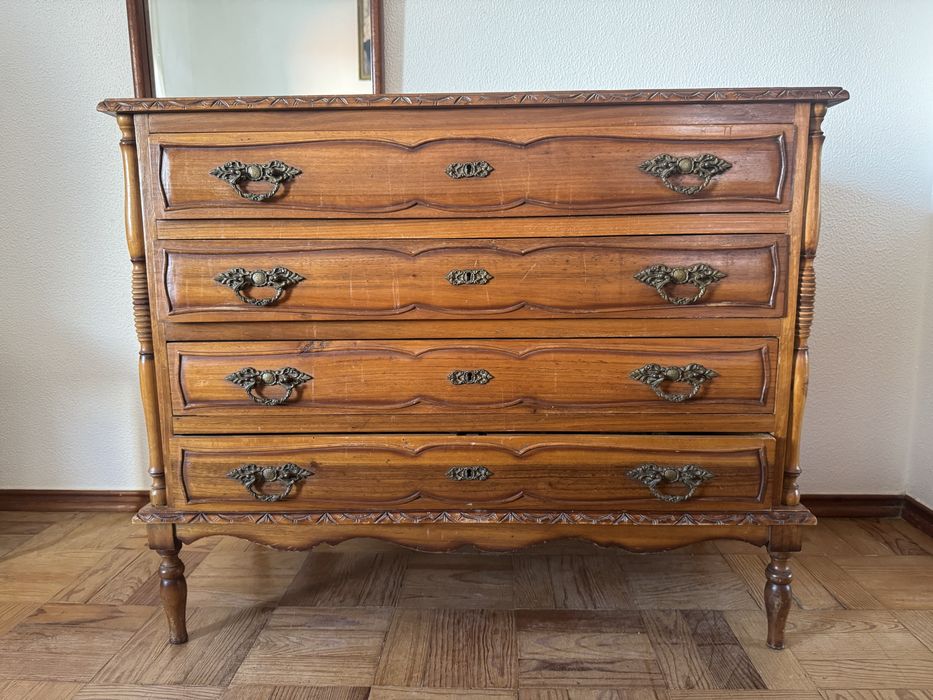Conjunto de móveis para quarto casal