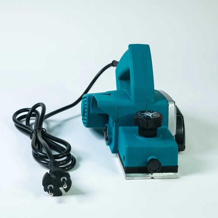 Рубанок електричний Makita 1400Вт ширина 82мм 16000об электрорубанок