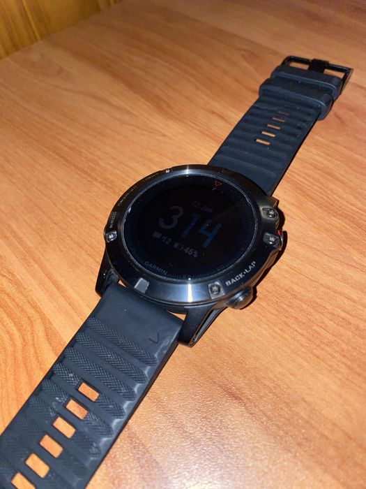 Relogio Garmin Fenix 5X Sapphire