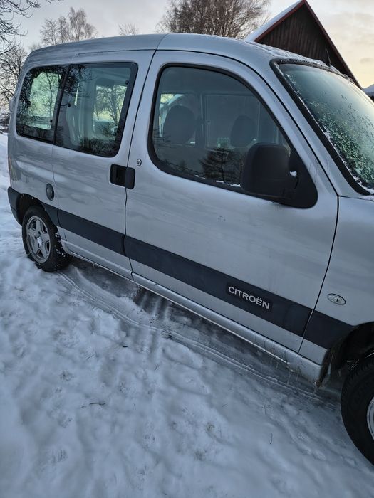 Sprzedam Citroena  Berlingo