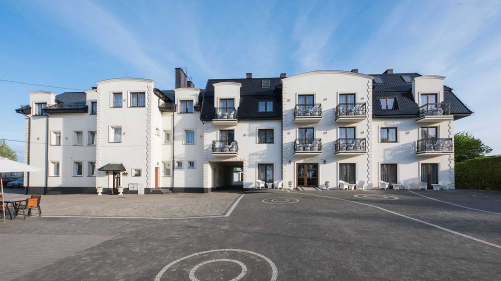 MARLEN Pokoje i Apartamenty  20 M do plaży  !!!