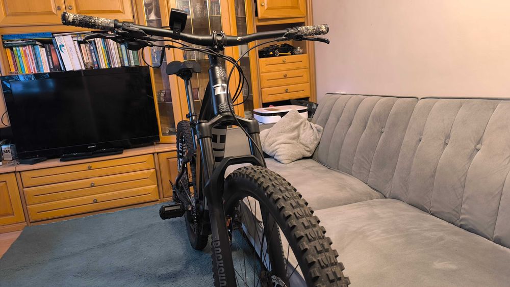 Full E-bike DEMA FLOW 29”