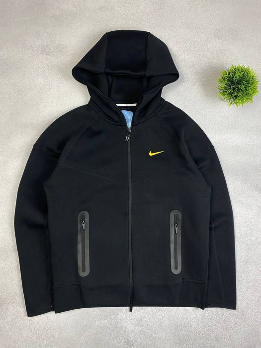 Зіпка Nike Nocta/зіп худі найк нокта/кофта найк теч фліс/кофта найк