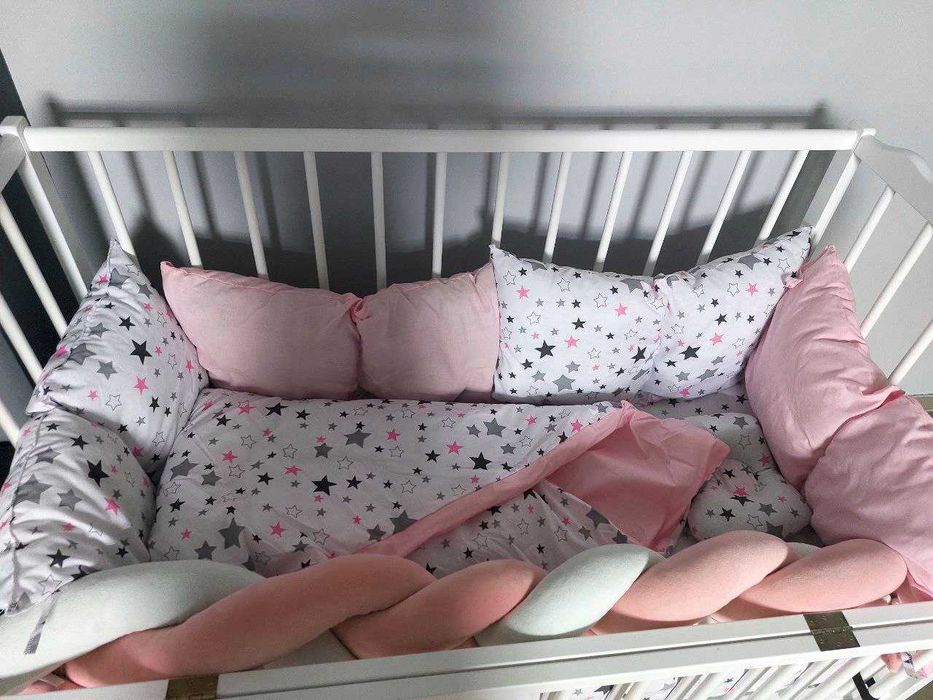 Дитячий постільний набір, набір в дитяче ліжечко, постільний набір