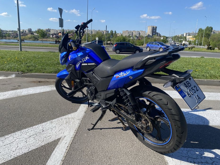 Spark 200 r32 (спарк)
