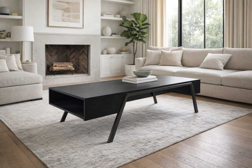 Mesa de café vengue