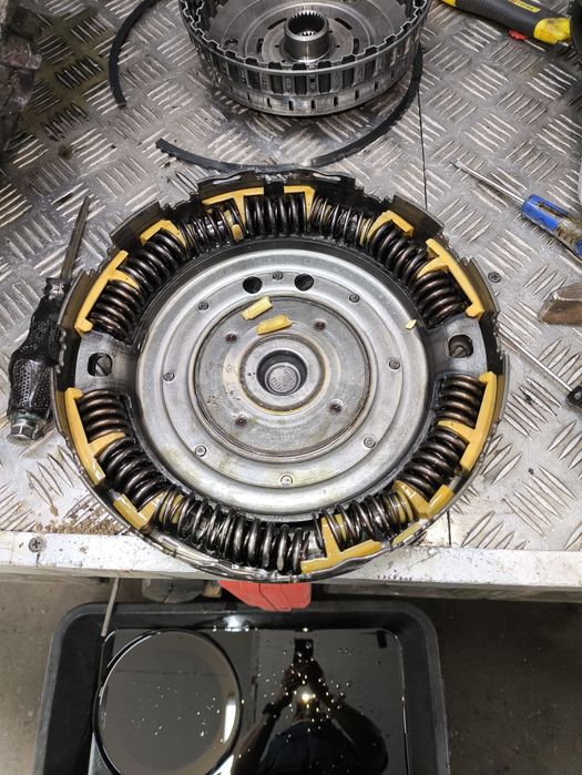 Serwis, naprawa, regeneracja automatycznych skrzyń biegów PowerShift