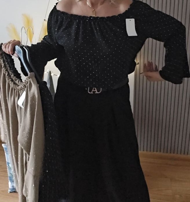 Bluzka blink blink hiszpanka Kolory