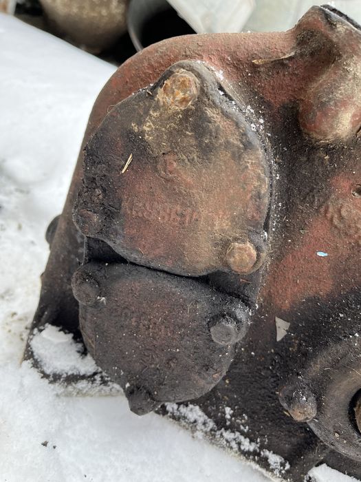 Продам механічний редуктор