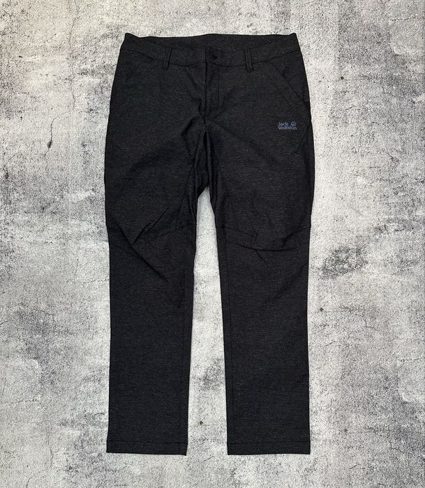 Штаны Jack Wolfskin