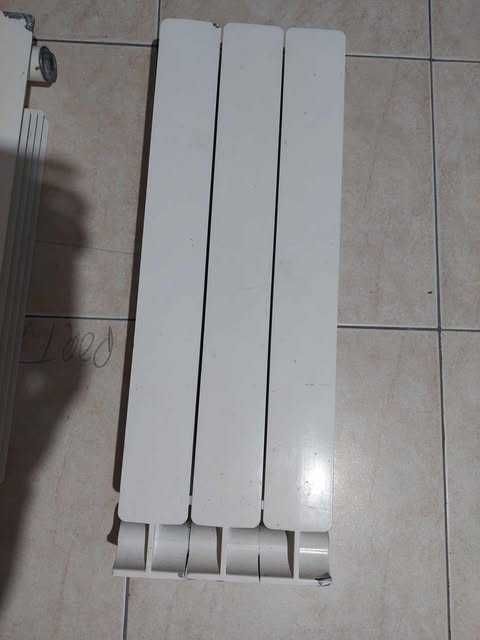 Radiador de aquecimento - 6 elementos