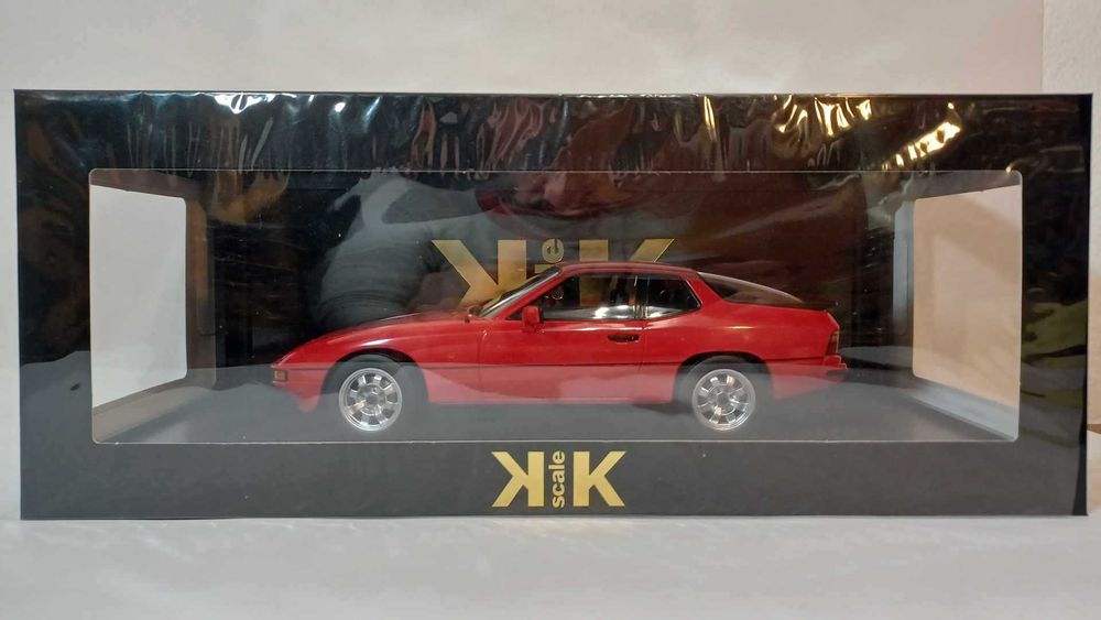 1/18 Porsche 924 vm - KK-Scale