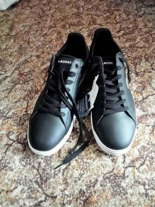 Obuwie męskie LACOSTE