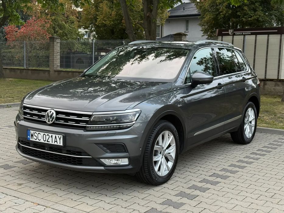 Volkswagen Tiguan