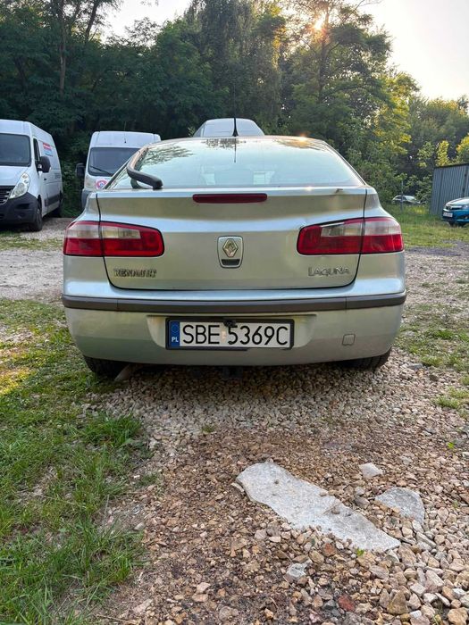renault laguna 1.6 bezyna z lpg zobacz zamiana skup aut dostawa