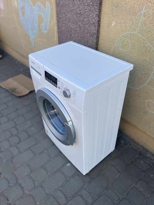 Bosch Maxx 5 НІМЕЦЬКА ЗБІРКА Вузька 4.5кг Стан 9 з 10
