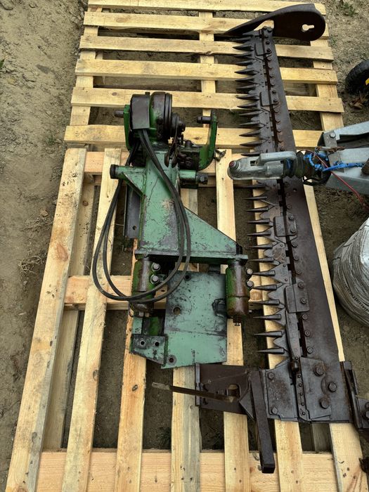 Трактор John Deere 1020 32кw