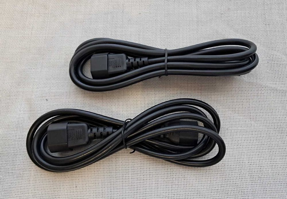 Новый кабель питания С13 С14