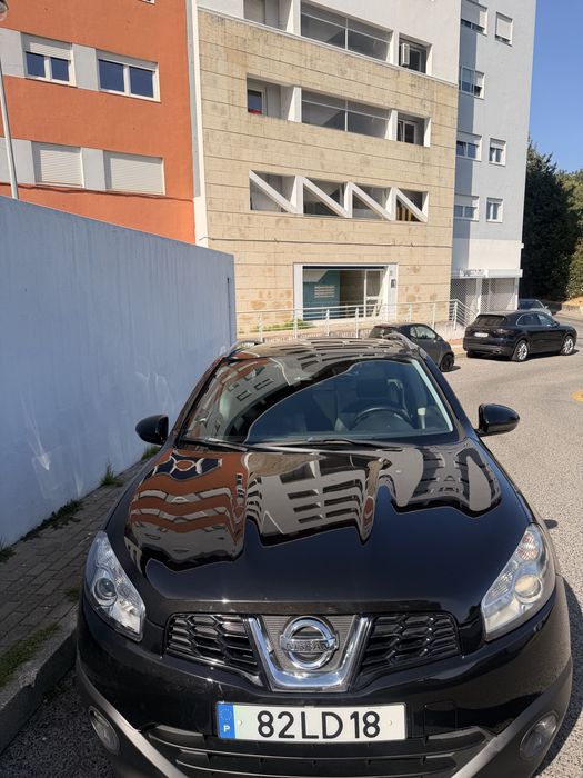 Nissan Qashqai — fotografia 11