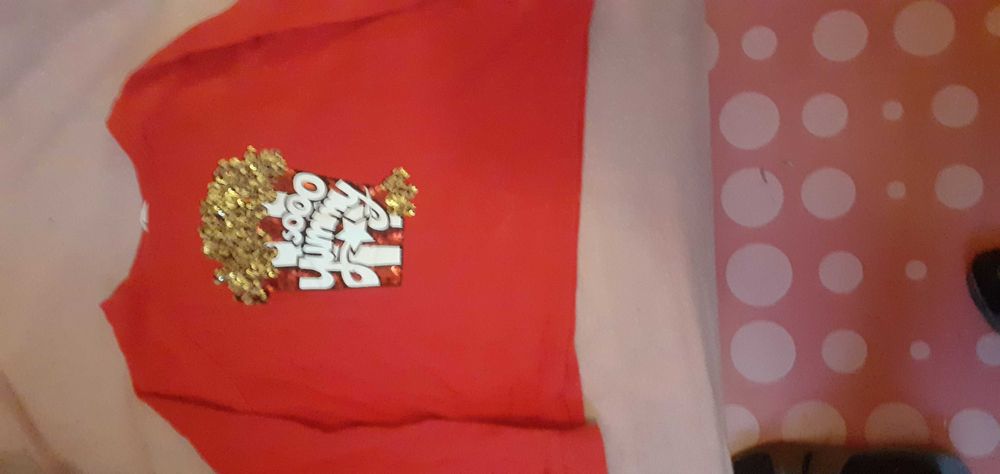 Super. Mega paka dla dziewczynki 140-156